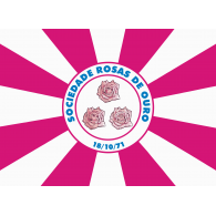 Logo of Sociedade Rosas de Ouro