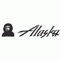 Logo of Alaska Airlines
