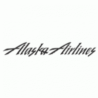 Logo of Alaska Airlines