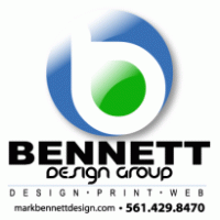 Logo of Bennett Design Group