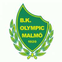 Logo of BK Olympic Malmö