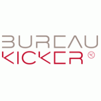 Logo of Bureau Kicker Rotterdam