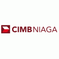 Logo of CIMB Niaga