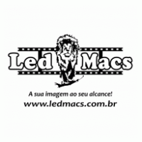 Logo of Led Macs Produções Ltda.