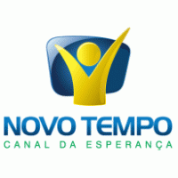 Logo of Novo Tempo 