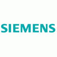 Logo of Siemens