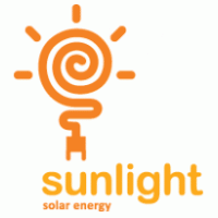 Logo of Sunlight Solar Energy