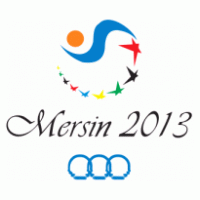 Logo of Mersin 2013