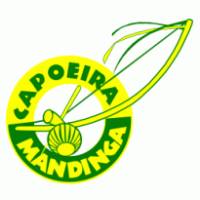 Logo of Mandinga Capoeira