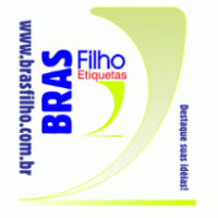 Logo of Brasfilho Etiquetas