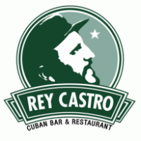 Logo of Rey Castro Cuban Bar &amp; Restaurant