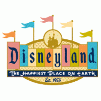 disneyland vector