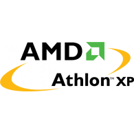 Logo of AMD Athlon XP