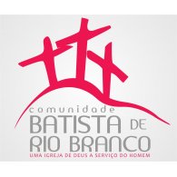 Logo of Comunidade Batista de Rio Branco