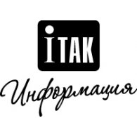 Logo of Газета «iтак информация» 