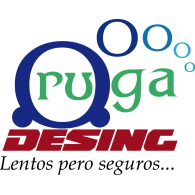 Logo of oruga desing