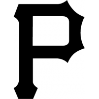 Pittsburgh Pirates - Jersey Logo (2018) - Baseball Sports Vector