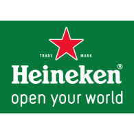 Logo of Heineken