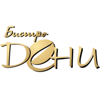 Logo of bistro Deni