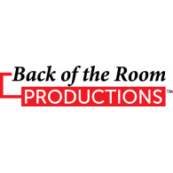 Logo of Back of the Room Productions