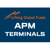 Logo of APM Terminals