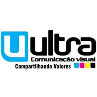 Logo of Ultra Comunicação Visual