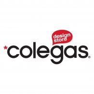 Logo of Colegas Design Store