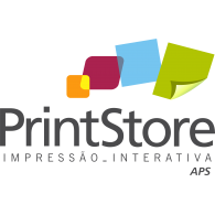 Logo of PS PrintStore Gráfica Digital Ltda.