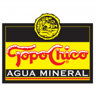 Logo of Topo Chico