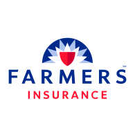 Logo of Farmers Insurance