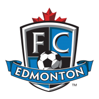 Logo of FC Edmonton Professional Soccer