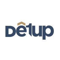 Logo of Dê1up Comunicação Visual