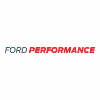 Logo of Ford Performance