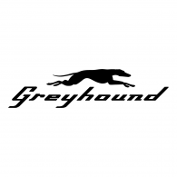 Logo of Greyhound Bus