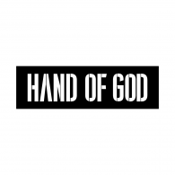 Logo of Hand of God