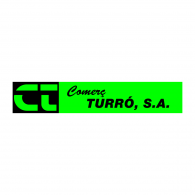 Logo of Comerç Turró