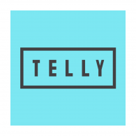 Logo of Telly