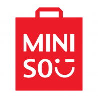 Logo of Miniso