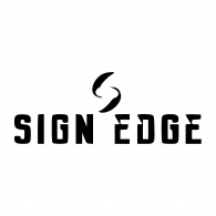 Logo of Sign Edge Dubai