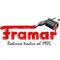 Logo of Barvy Framar s.r.o.