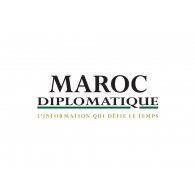 Logo of Maroc Diplomatique