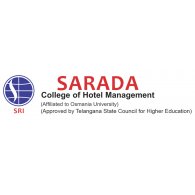 Logo of Sarada College of Hotel Management | Hyderabad