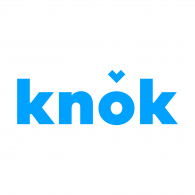 Logo of knok healthcare