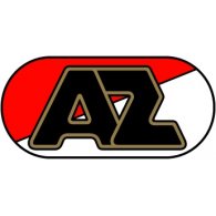AZ アルクマーク A.Z. '67 Alkmaar (late 1970's logo) | Brands of the World