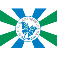 Logo of Acadêmicos da Rocinha