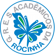 Logo of Acadêmicos da Rocinha