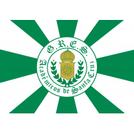 Logo of Acadêmicos de Santa Cruz