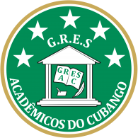 Logo of Acadêmicos do Cubango