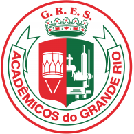 Logo of Acadêmicos do Grande Rio