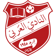 Logo of Al-Arabi Irbid